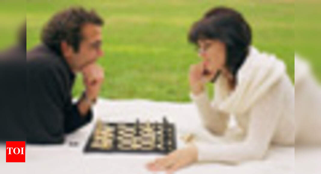 Lack intelligence? Fake it! - Times of India