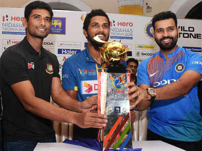Sri Lanka tri-series favourites, but India dangerous: Mahela Jayawardene