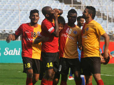 I-League: Shillong Lajong draw severely dents East Bengal's title hopes