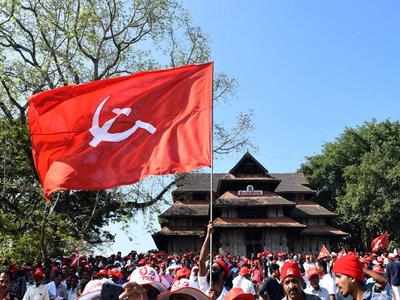 How the Left was demolished, again, in Tripura
