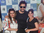 Jackky Bhagnani, Deepshika Deshmukh and Aleya Sen