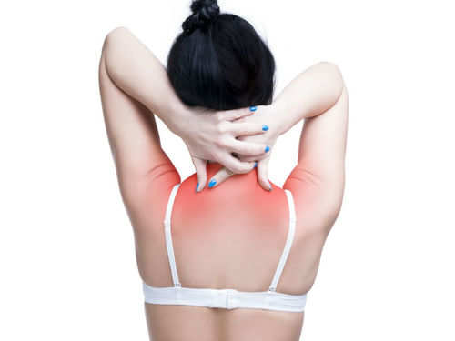Bras and Bags may Contribute to Neck Pain