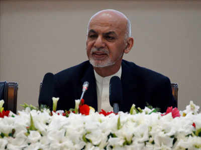 Onus on Taliban to respond to Afghan President Ghani's peace talk offer: US