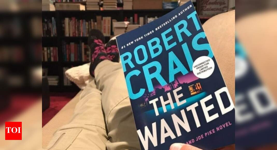 Micro review 'The Wanted' by Robert Crais revolves around a
