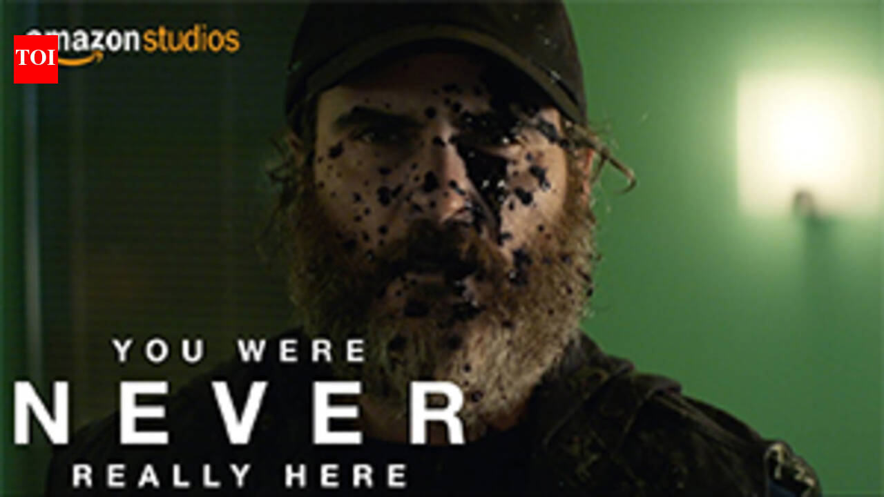 You Were Never Really Here - Movie Clip