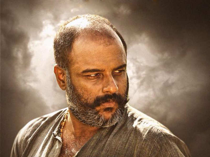 Dileep Murali Gopy Looks Menacing In Kammarasambhavam S Latest Poster Malayalam Movie News Times Of India