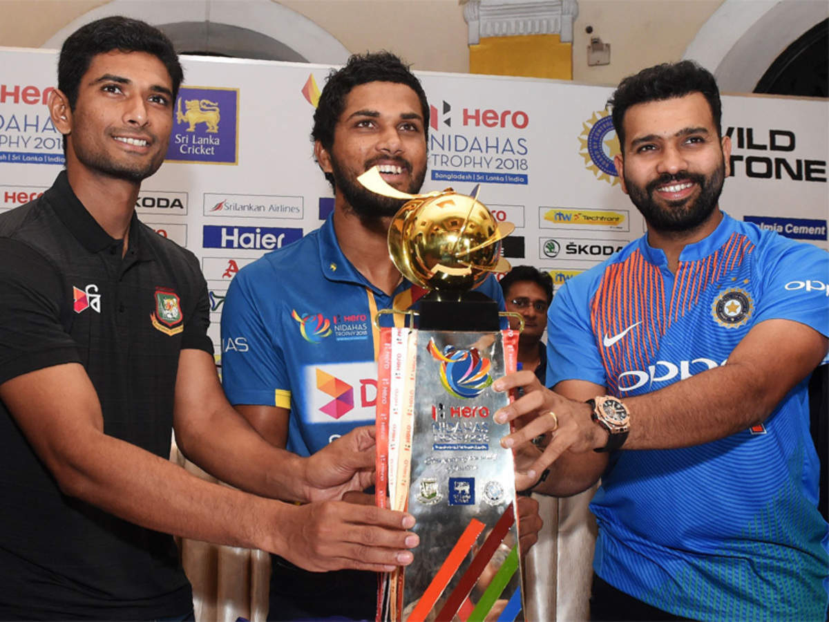 Nidahas Trophy Schedule 2022 India Vs Sri Lanka Live Streaming: When, Where, How To Watch And Follow The  Live Streaming Of India Vs Sri Lanka, 1St T20, Nidahas Trophy 2018 |  Cricket News - Times Of India