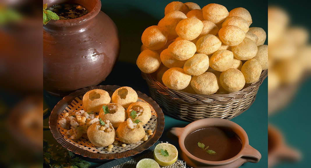 Cake search: pani puri - CakesDecor