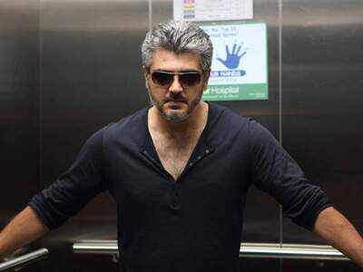 Ajith's next with Prabhu Deva