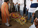 Shammi's funeral