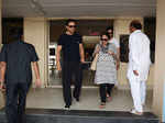 Anju Mahendru and Imran Khan