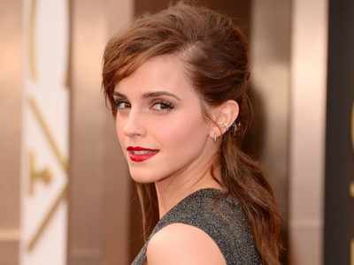 Emma Watson debuts Time's Up tattoo at Oscars 2018 but spells it wrong |  Metro News