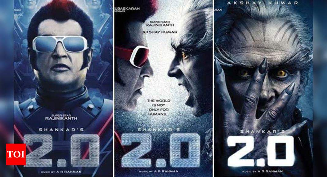 Shankar sale 2.0 movie