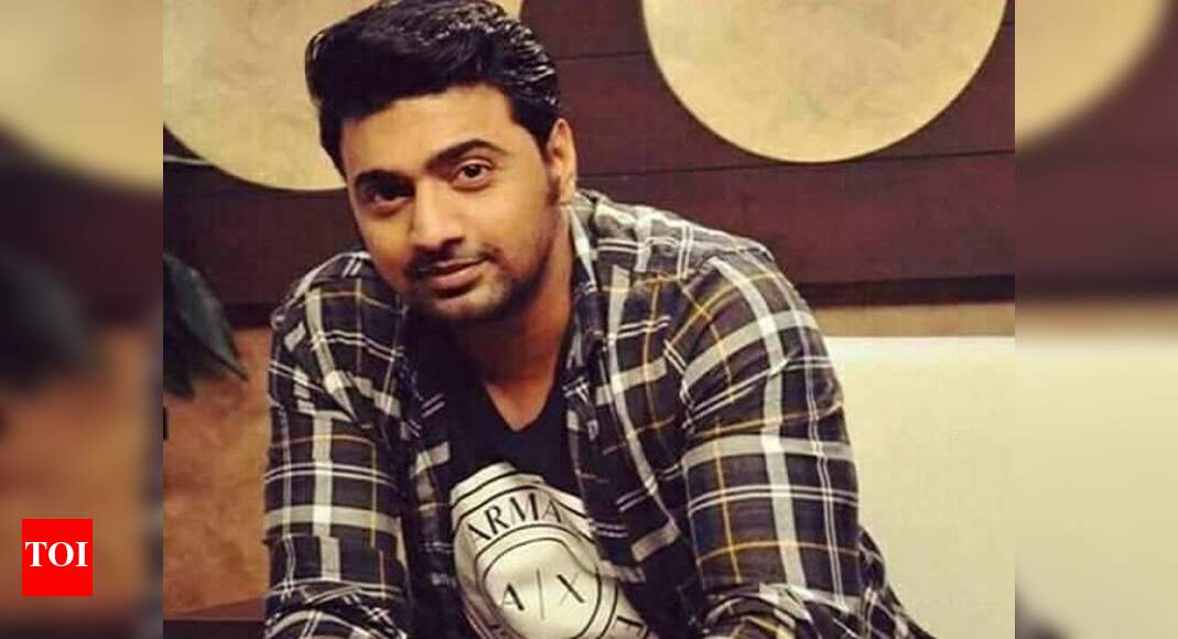 Is Dev producing a horror film? | Bengali Movie News - Times of India