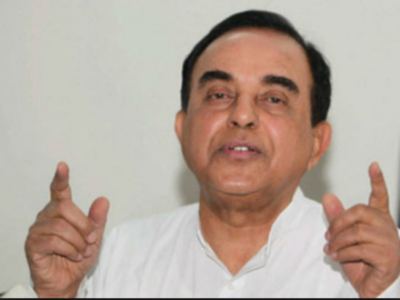 Time Adani is made accountable: Subramanian Swamy