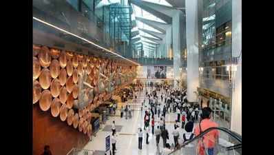 Delhi's IGIA adjudged best airport in the world