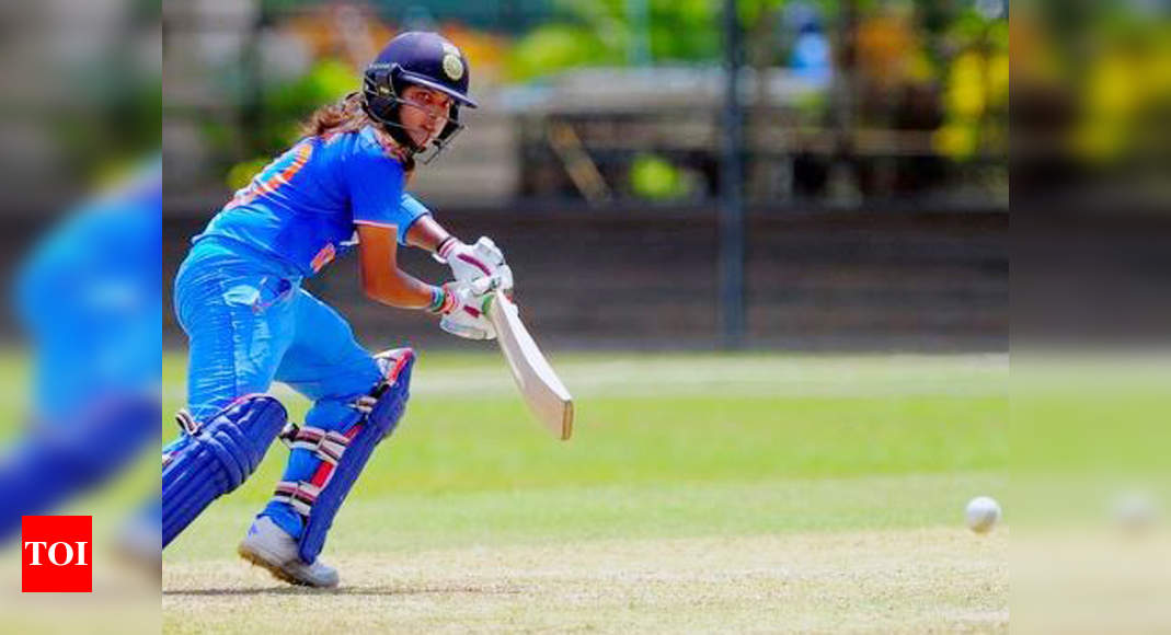 Mona Meshram: Australia ODIs crucial for me, says Mona 