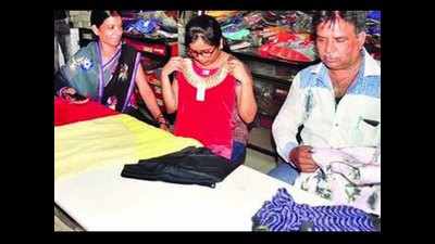 Wedding season to push garment sales up by 15%