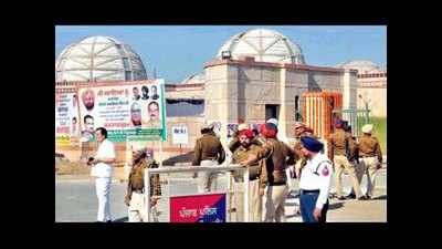 Amarinder Singh opens second phase of Jang-e-Azadi memorial at Kartarpur