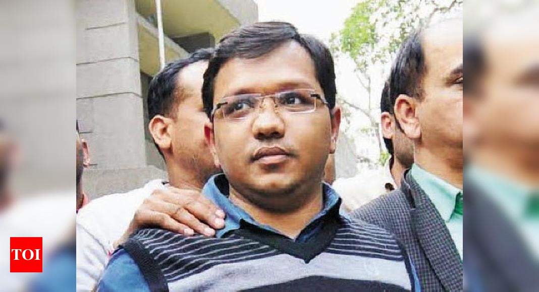 Anubhav Mittal’s bail plea rejected | Ghaziabad News - Times of India