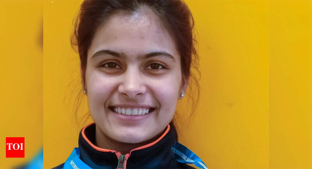 Haryana babus made Manu Bhaker struggle for pistol licence | More ...