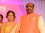 Shilpa and Devender Reddy