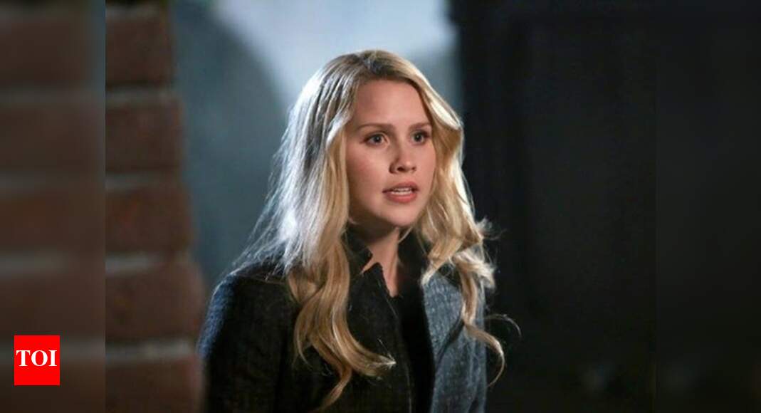 "The Originals" star Claire Holt talks about suffering from a