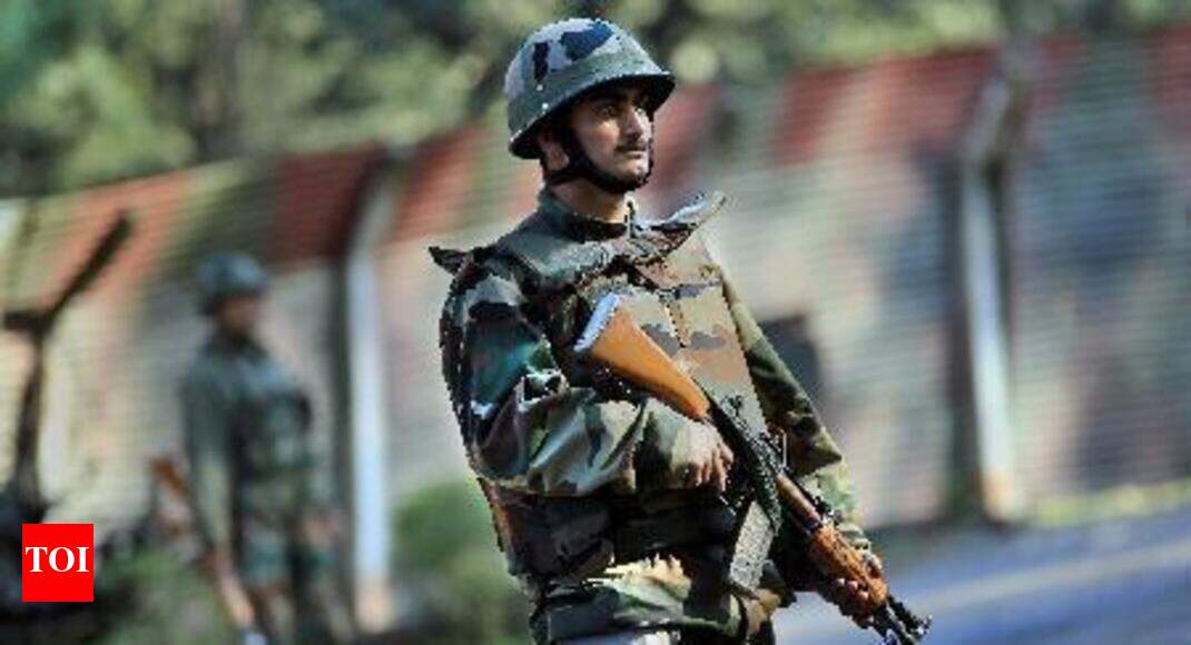 held exams entrance on recruitment be Army: Indian Army held Indian rally to in
