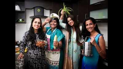 Meet the women dabbawalas of Bengaluru