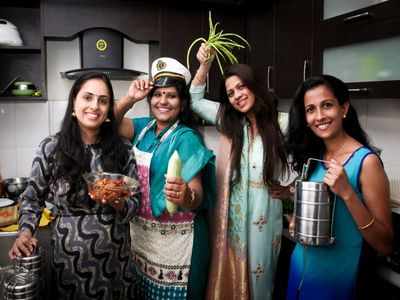 Meet the women dabbawalas of Bengaluru