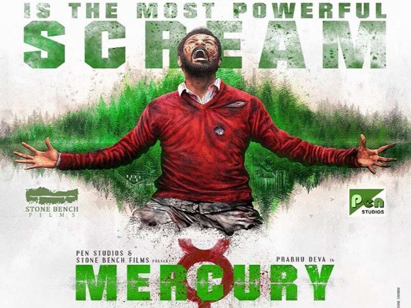 Mercury Teaser Karthik Subbaraj S Film Looks Like A Promising Thriller Tamil Movie News Times Of India