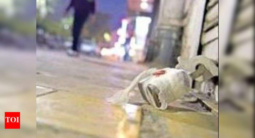 Sealing axe falls on 75 properties Delhi News Times of India