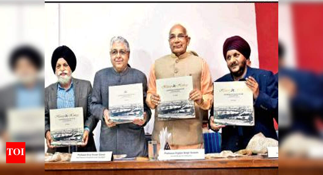 Heritage Government College Of Art At Museum: Book dedicated to 140 ...