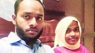 Kerala 'love jihad' case: SC restores marriage of Hadiya