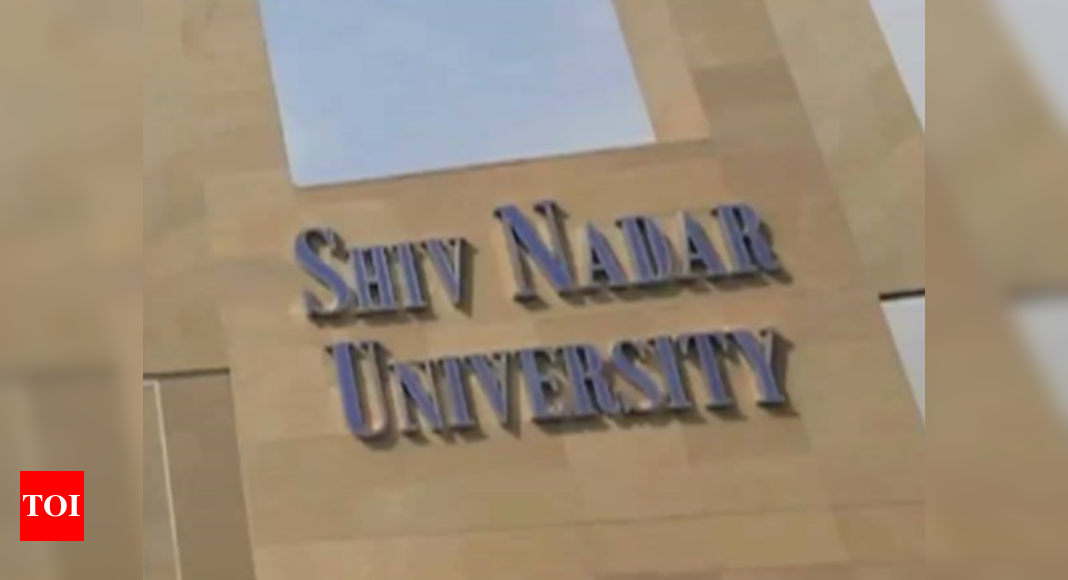 Shiv Nadar University: Bachelor of Design (B. Des.)