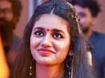 Priya Prakash's pictures