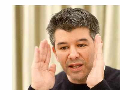 Uber founder Travis Kalanick launches fund to back startups in India, China