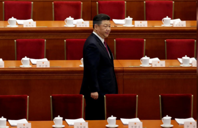 Xi Jinping's latest tag: Living Buddhist deity, Chinese official says