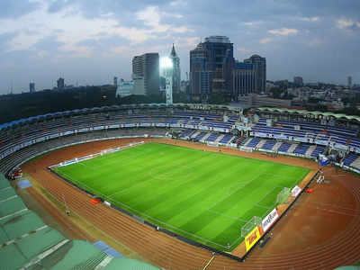 Indian Super League final shifted to Bengaluru from Kolkata