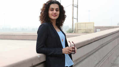 Taapsee Pannu opens up about her struggling days in film industry