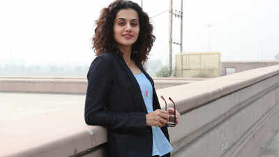 Taapsee Pannu opens up about her struggling days in film industry