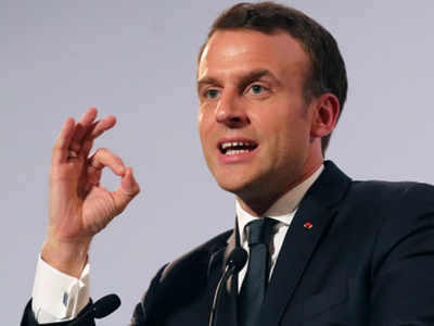NPCIL, EDF may ink Jaitapur pact during French President Macron's visit