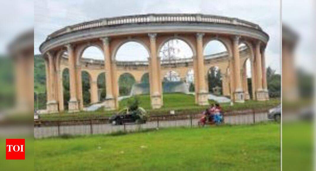 Kharghar township was architecture ‘Nobel’ winner Doshi’s brainchild