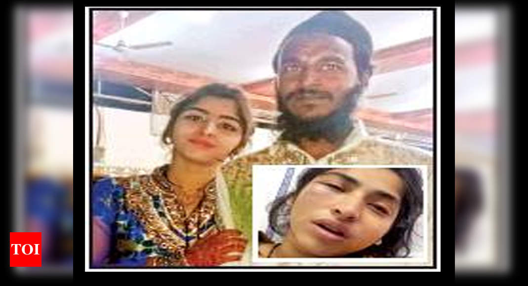 Woman catches husband watching porn, thrashed Hyderabad News photo photo