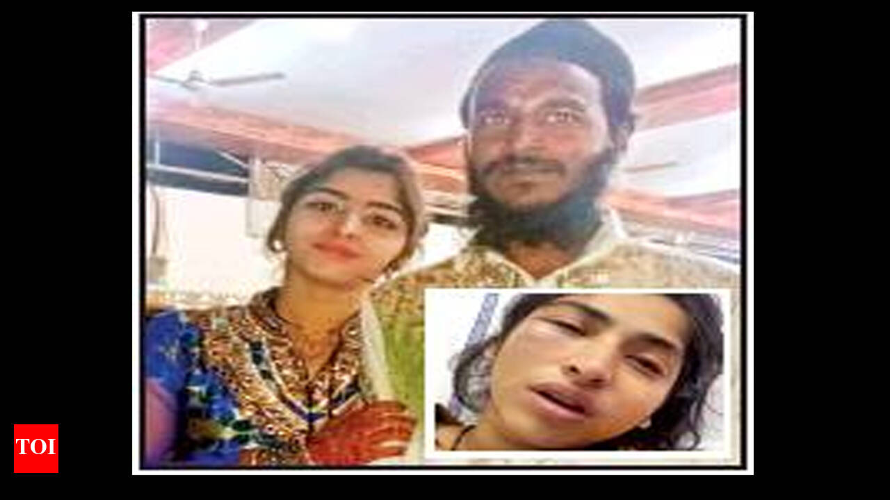 Woman catches husband watching porn, thrashed | Hyderabad News - Times of  India