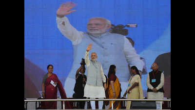 When you hear ‘PM’, think of ‘poshan mission’: Narendra Modi