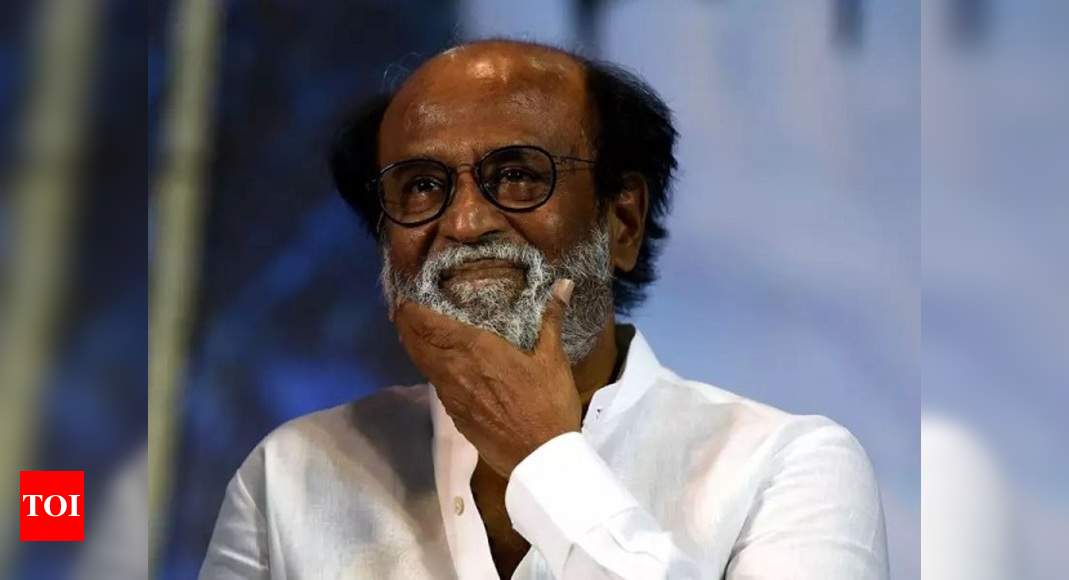 Rajinikanth to head out to the Himalayas to seek blessings | Tamil ...