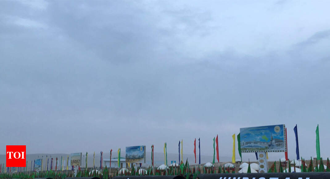 TAPI pipeline A 7.5 billion pipeline has surprise patrons Taliban