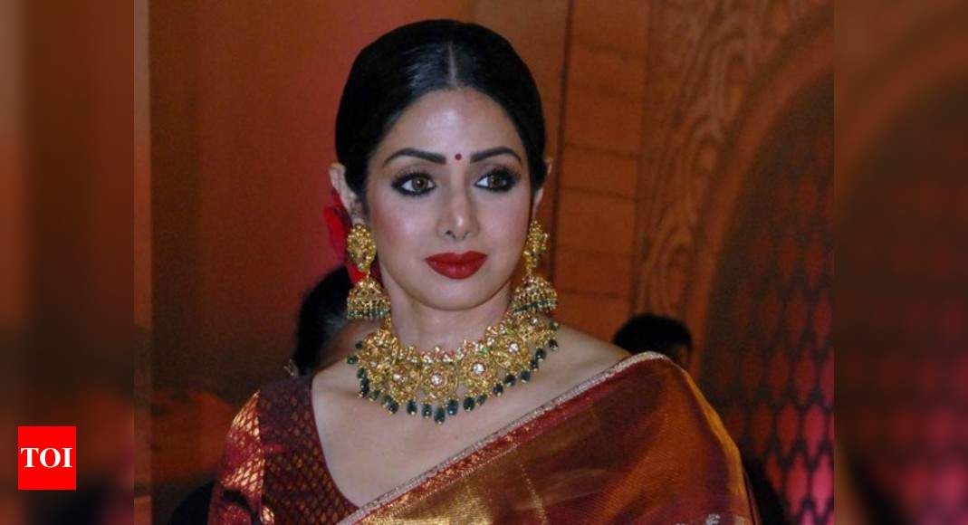Sridevi Indian Film Festival Of Los Angeles To Remember