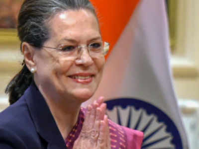 We are now presented with alternative, regressive vision: Sonia Gandhi